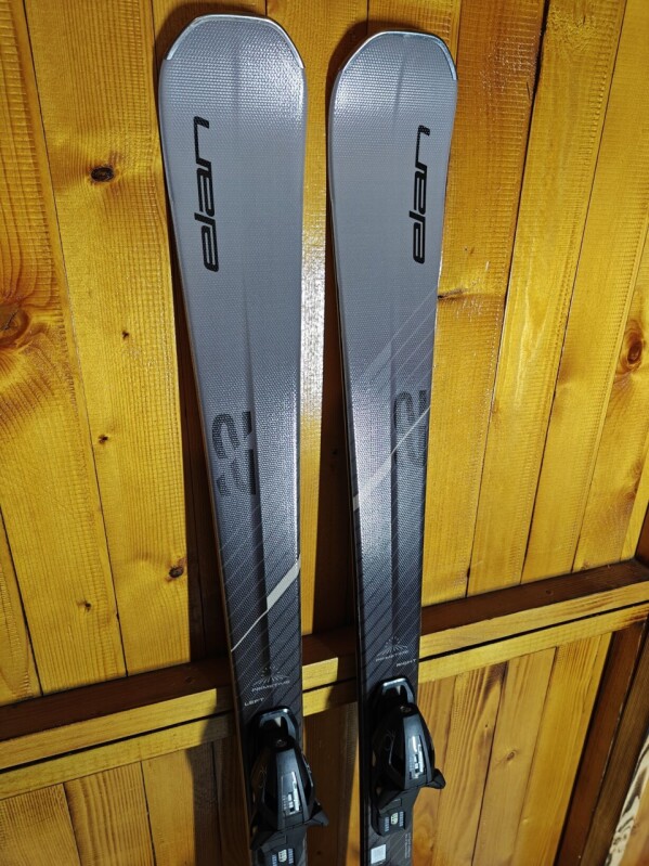 LYŽE ELAN PRIMETIME 22 BLACK TI 172CM --MODEL 2026--